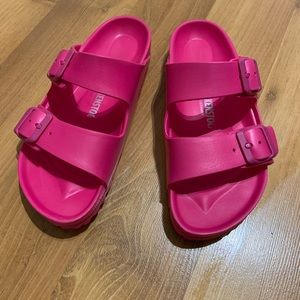 Birkenstock sandals